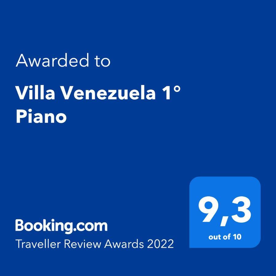 מראטיאה Villa Venezuela 1° Piano מראה חיצוני תמונה
