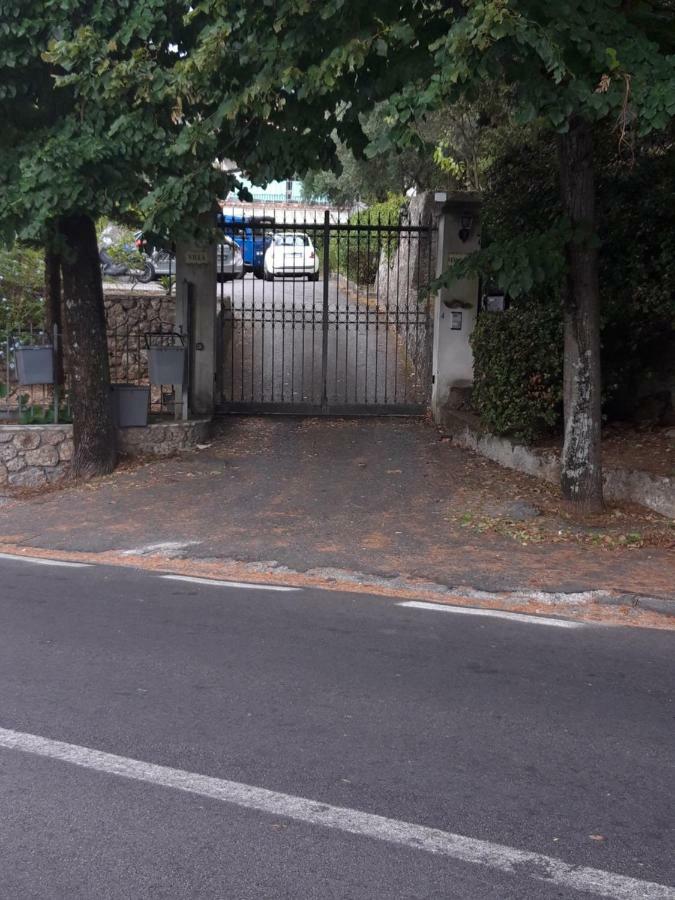 מראטיאה Villa Venezuela 1° Piano מראה חיצוני תמונה